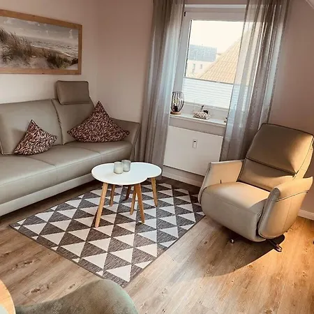 Voigt No 4 Comfortable Prázdninový dům Westerland