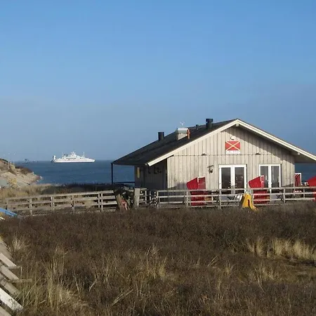 Voigt No 4 Comfortable Prázdninový dům Westerland