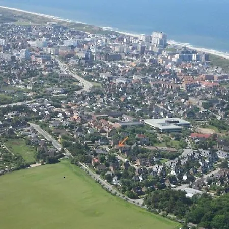 Voigt No 4 Comfortable Westerland