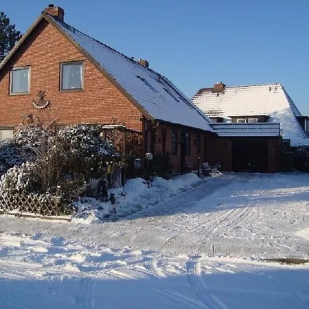 Voigt No 4 Comfortable Prázdninový dům Westerland